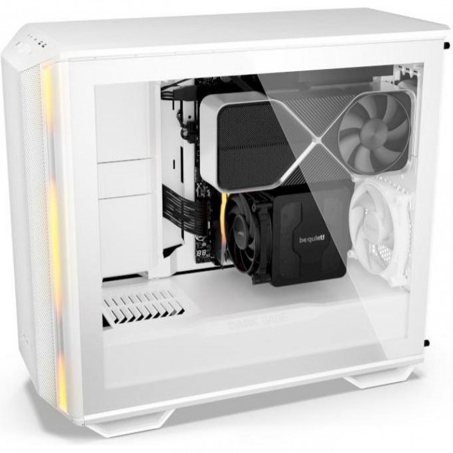 be quiet! Dark Base 701 White (BGW59)