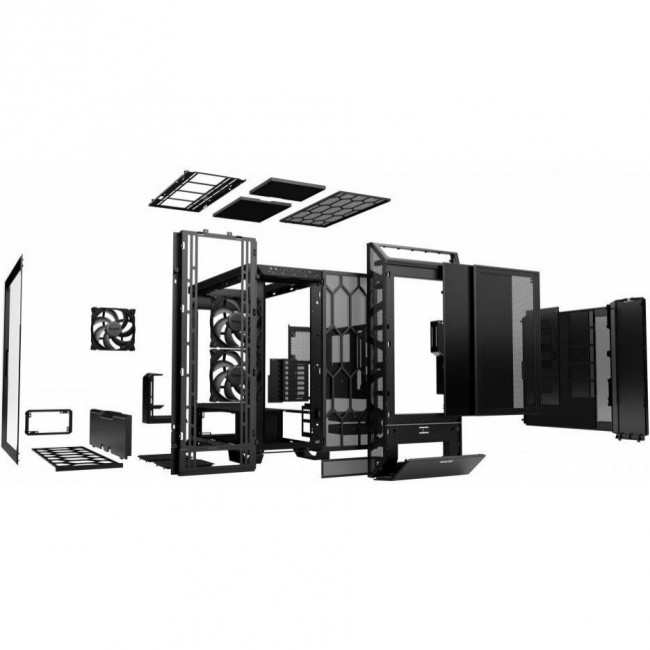 be quiet! Dark Base Pro 901 Black (BGW50)