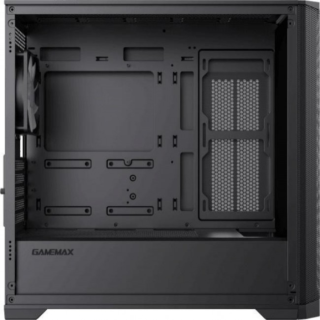 GameMax Defender TG Black