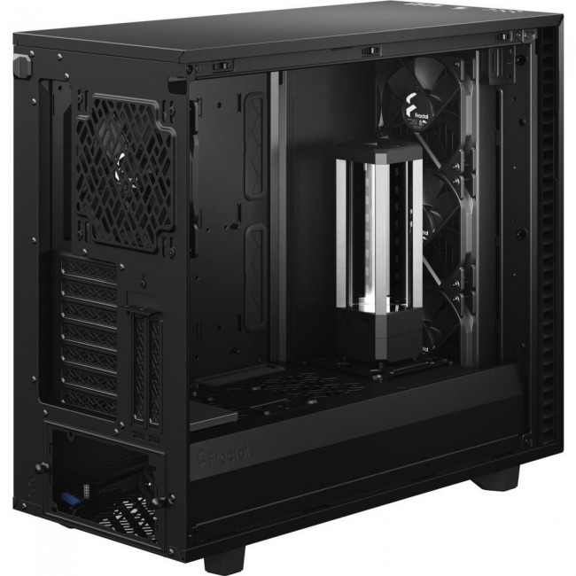 Fractal Design Define 7 Black TG Dark Tint (FD-C-DEF7A-03)