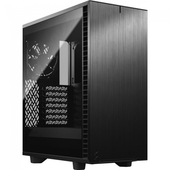 Fractal Design Define 7 Compact Dark Tempered Glass (FD-C-DEF7C-02)