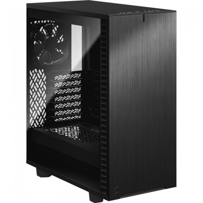 Fractal Design Define 7 Compact Dark Tempered Glass (FD-C-DEF7C-02)