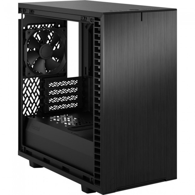 Fractal Design Define 7 Mini Solid Black (FD-C-DEF7M-01)