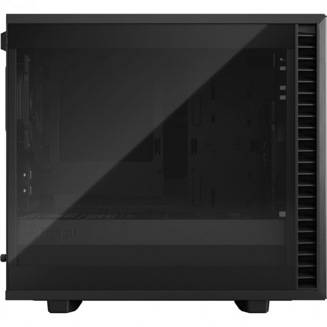 Fractal Design Define 7 Nano Black TG Light Tint (FD-C-DEF7N-02)