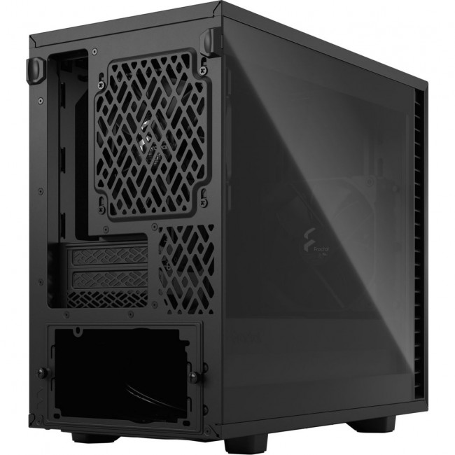 Fractal Design Define 7 Nano Black TG Light Tint (FD-C-DEF7N-02)