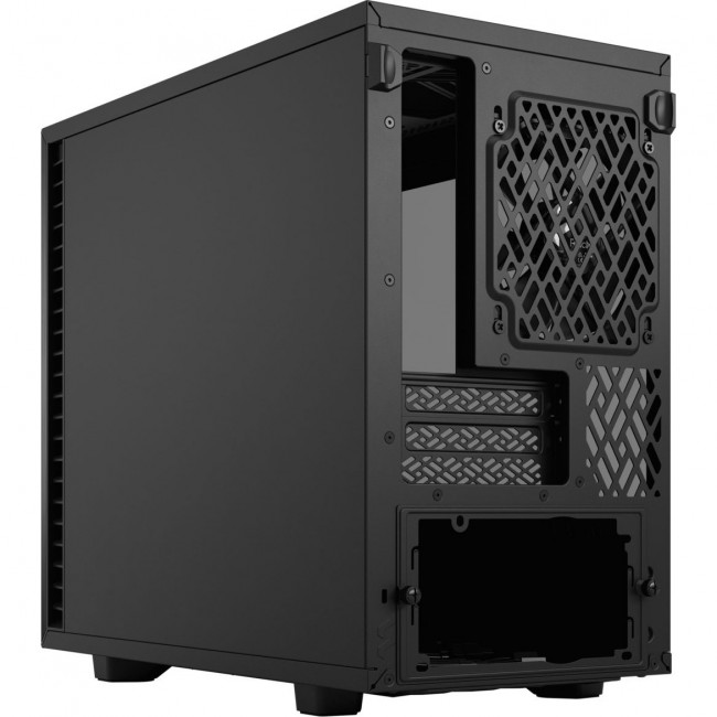 Fractal Design Define 7 Nano Black TG Light Tint (FD-C-DEF7N-02)