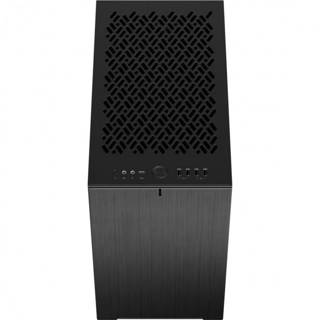 Fractal Design Define 7 Nano Black TG Light Tint (FD-C-DEF7N-02)