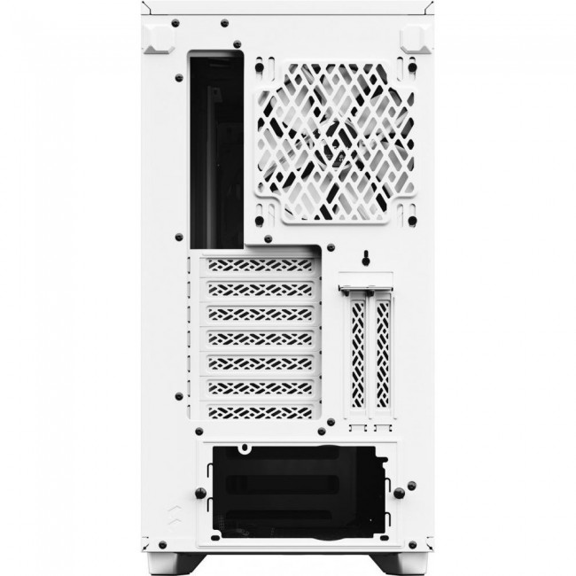 Fractal Design Define 7 White TG Clear Tint (FD-C-DEF7A-06)
