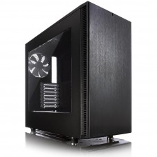 Fractal Design Define S Window (FD-CA-DEF-S-BK-W)