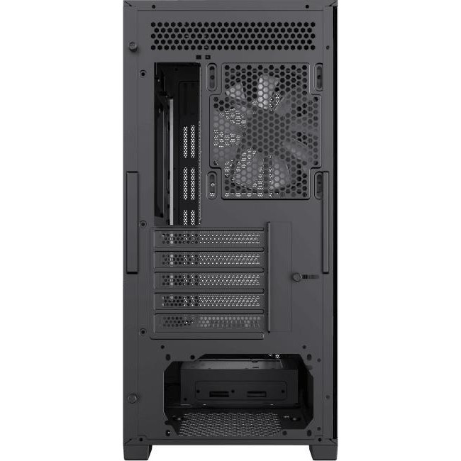 GameMax Destroyer Mesh Black