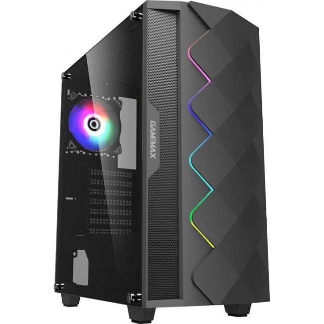 GameMax Diamond Black