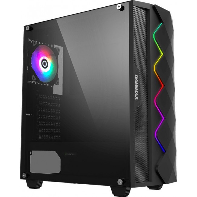 GameMax Diamond Black