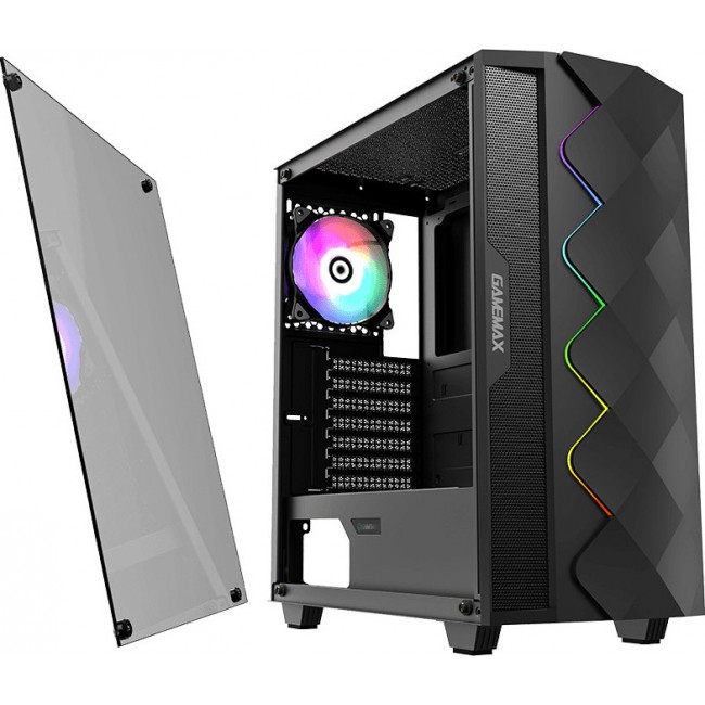 GameMax Diamond Black