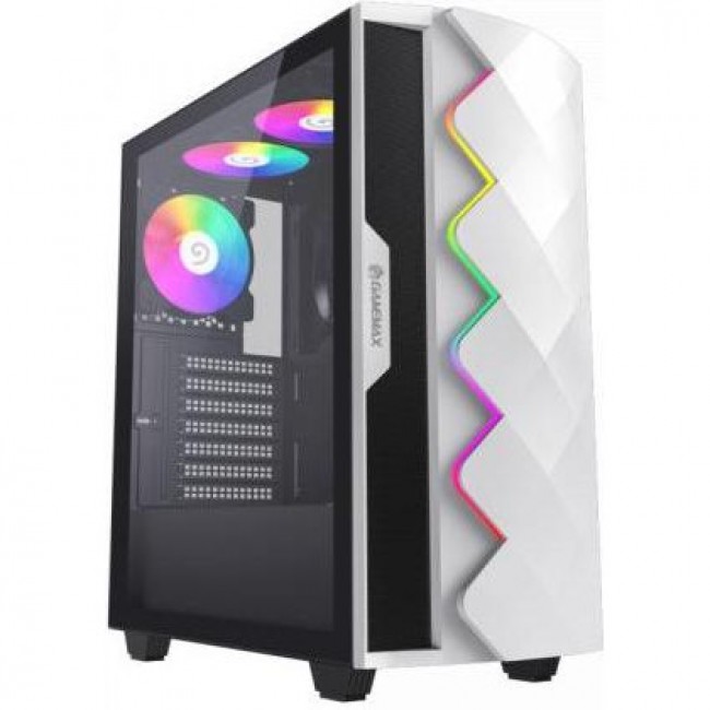 GameMax Diamond White