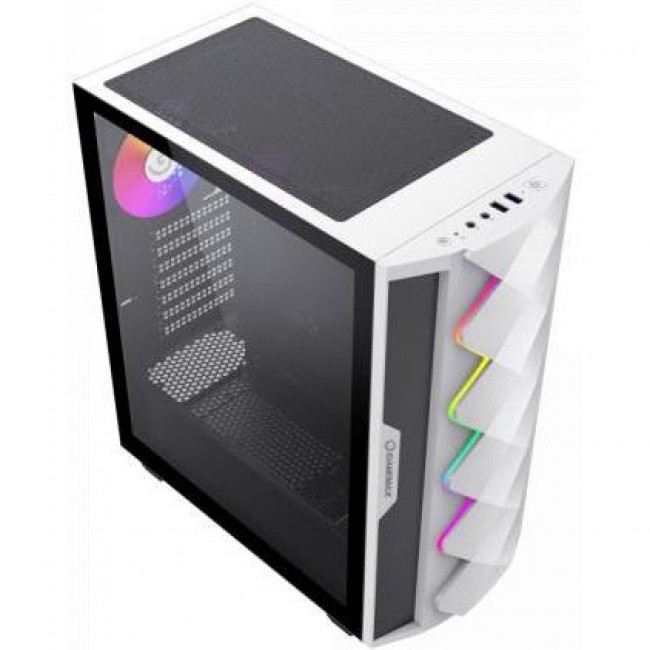 GameMax Diamond White