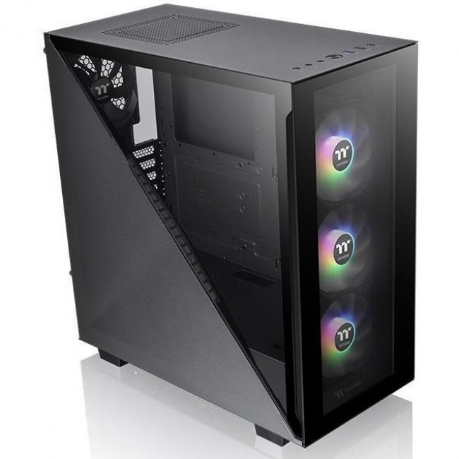 Корпус Thermaltake Divider 300 TG ARGB Mid Tower Chassis (CA-1S2-00M1WN-01)