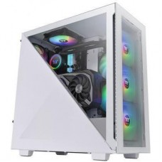 Корпус Thermaltake Divider 300 TG Snow ARGB Mid Tower Chassis (CA-1S2-00M6WN-01)
