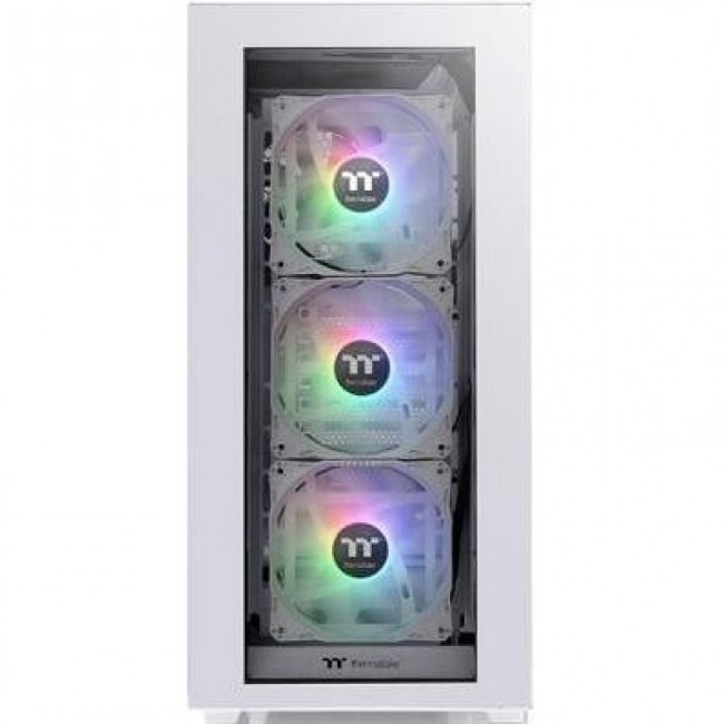 Корпус Thermaltake Divider 300 TG Snow ARGB Mid Tower Chassis (CA-1S2-00M6WN-01)