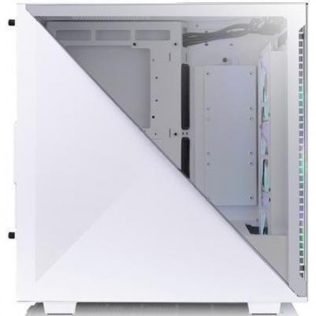 Корпус Thermaltake Divider 300 TG Snow ARGB Mid Tower Chassis (CA-1S2-00M6WN-01)