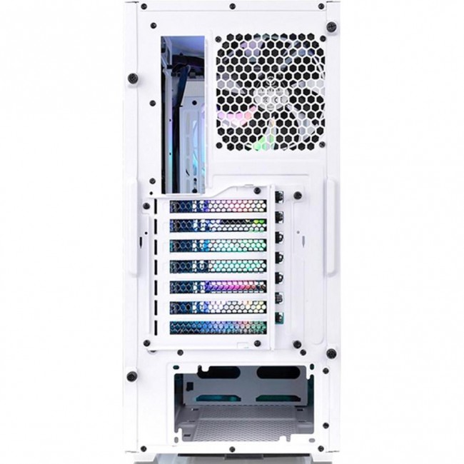 Thermaltake Divider 300 TG Snow Mid Tower Chassis (CA-1S2-00M6WN-00)