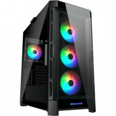 Cougar Duoface Pro RGB Black (CGR-5AD1B-RGB, 385AD10.0001)
