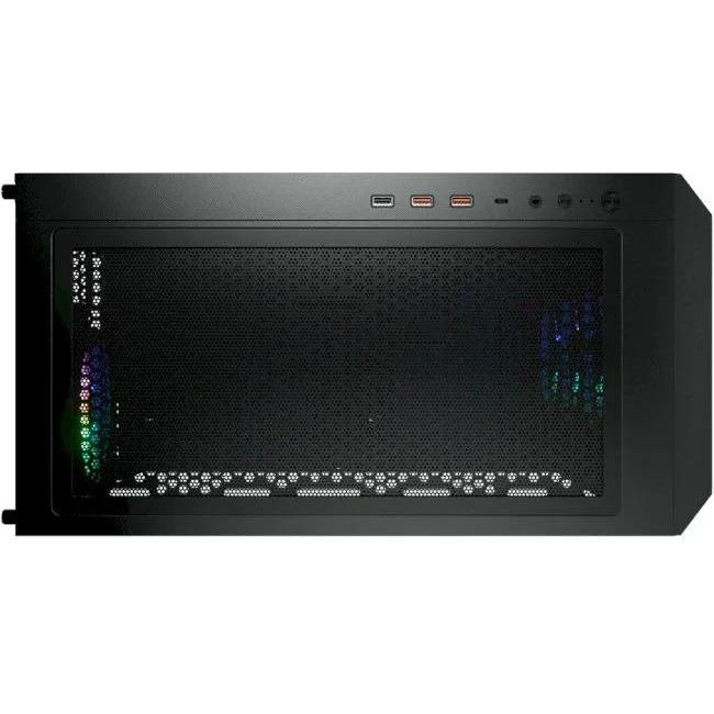 Cougar Duoface Pro RGB Black (CGR-5AD1B-RGB, 385AD10.0001)