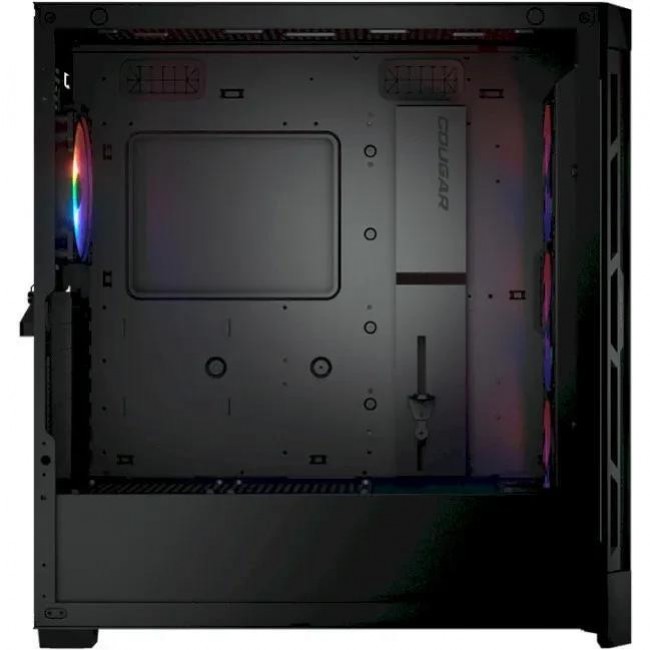 Cougar Duoface Pro RGB Black (CGR-5AD1B-RGB, 385AD10.0001)