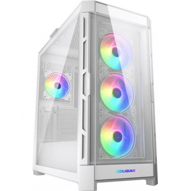 Cougar Duoface Pro RGB White (CGR-5AD1W-RGB)