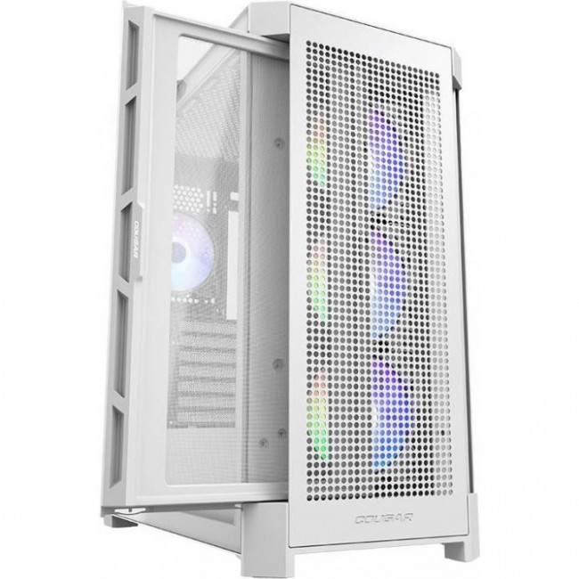 Cougar Duoface Pro RGB White (CGR-5AD1W-RGB)