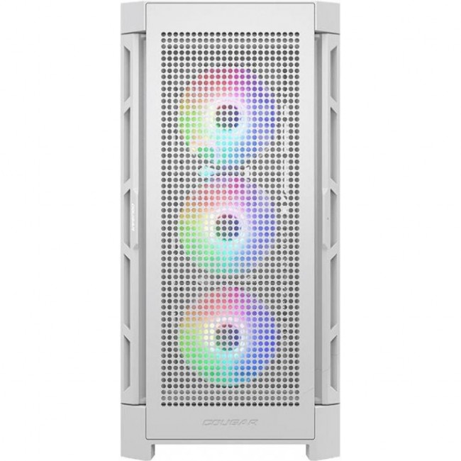 Cougar Duoface Pro RGB White (CGR-5AD1W-RGB)