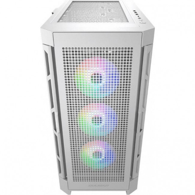 Cougar Duoface Pro RGB White (CGR-5AD1W-RGB)