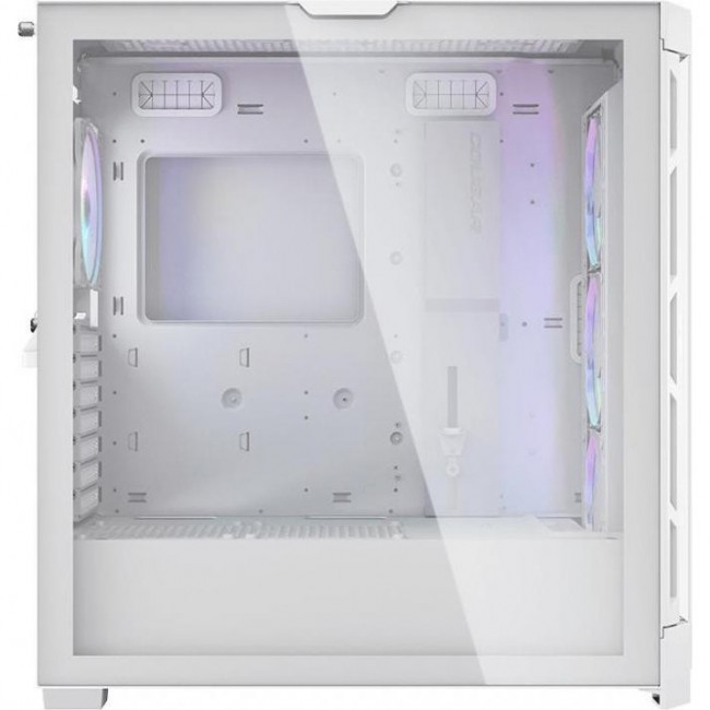 Cougar Duoface Pro RGB White (CGR-5AD1W-RGB)