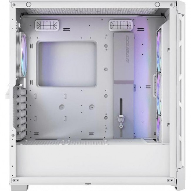 Cougar Duoface Pro RGB White (CGR-5AD1W-RGB)