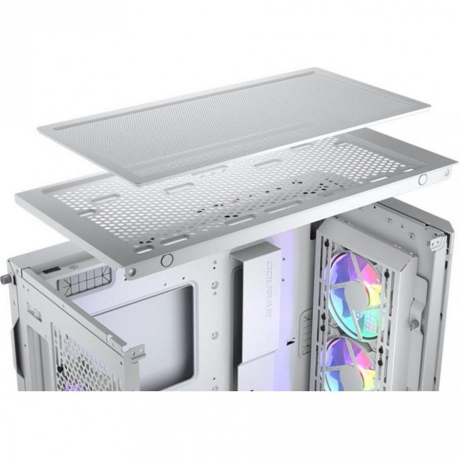 Cougar Duoface Pro RGB White (CGR-5AD1W-RGB)