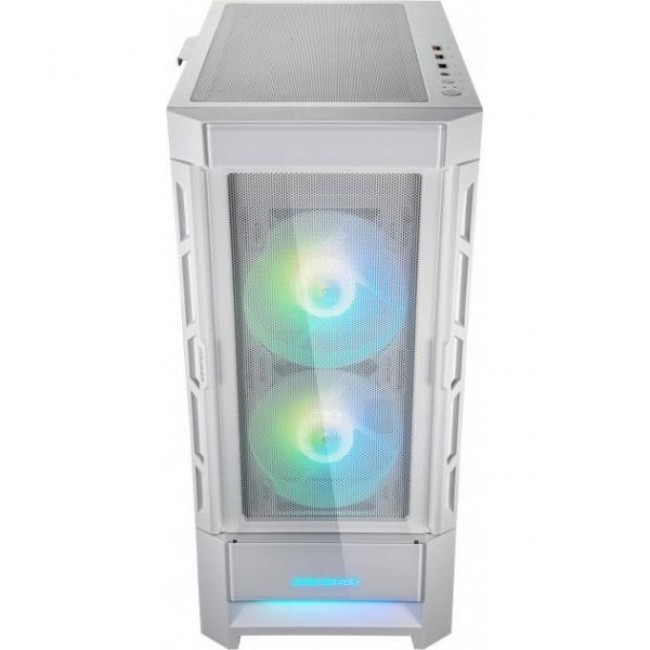 Cougar Duoface RGB White (CGR-5ZD1W-RGB)