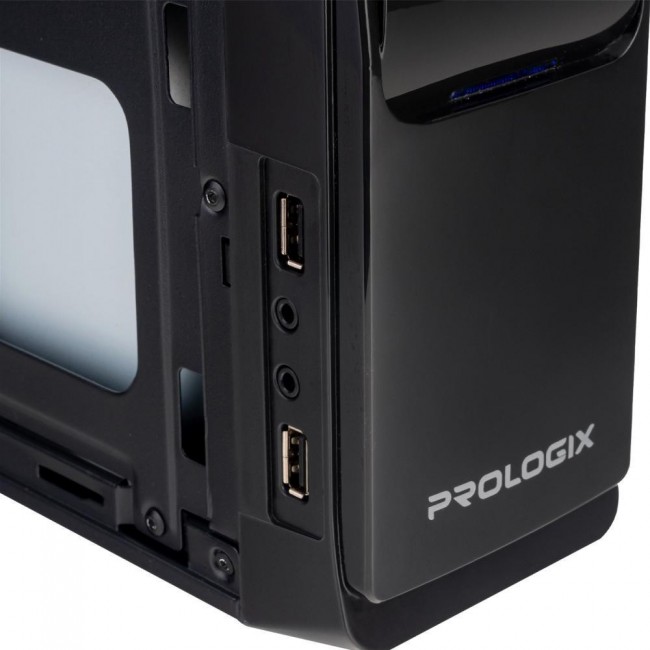 Prologix E100 Slim 400W Black