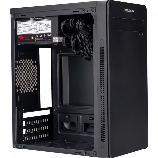 Prologix E101 500W Black
