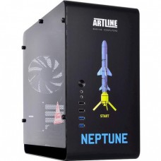 QUBE Eagle Neptune Printed (QBX3M_WBNU3PN)