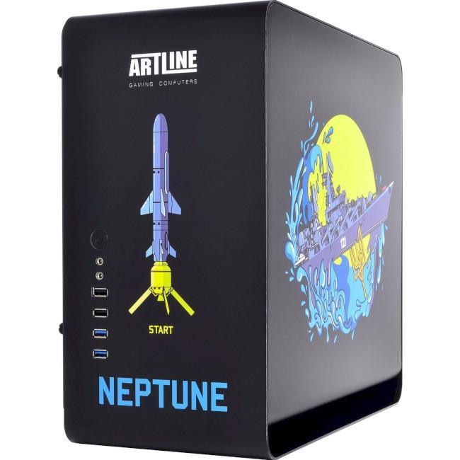 QUBE Eagle Neptune Printed (QBX3M_WBNU3PN)