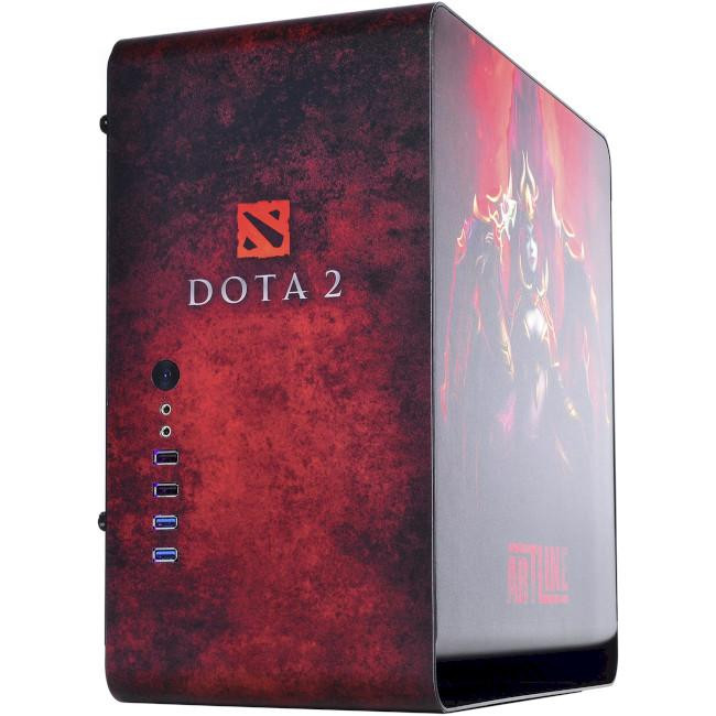 Корпус QUBE Eagle Queen Of Pain Printed (QBX3M_WBNU3PD2R)