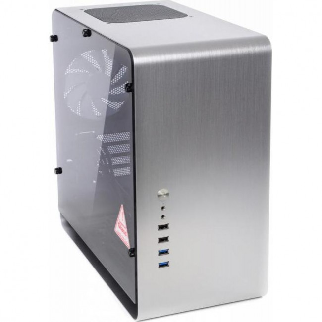 QUBE Eagle Silver (QBX3M_WSNU3)