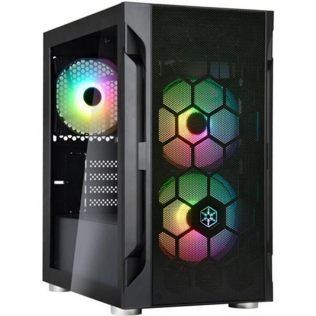 Silverstone FARA H1M PRO Black (SST-FAH1MB-PRO)