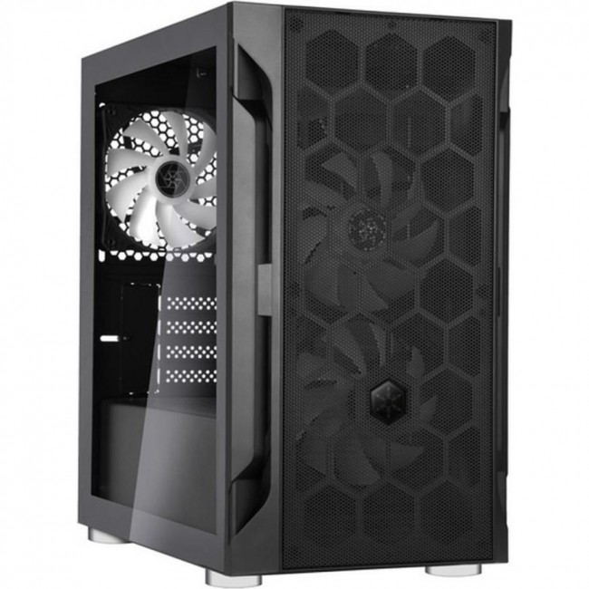 Silverstone FARA H1M PRO Black (SST-FAH1MB-PRO)