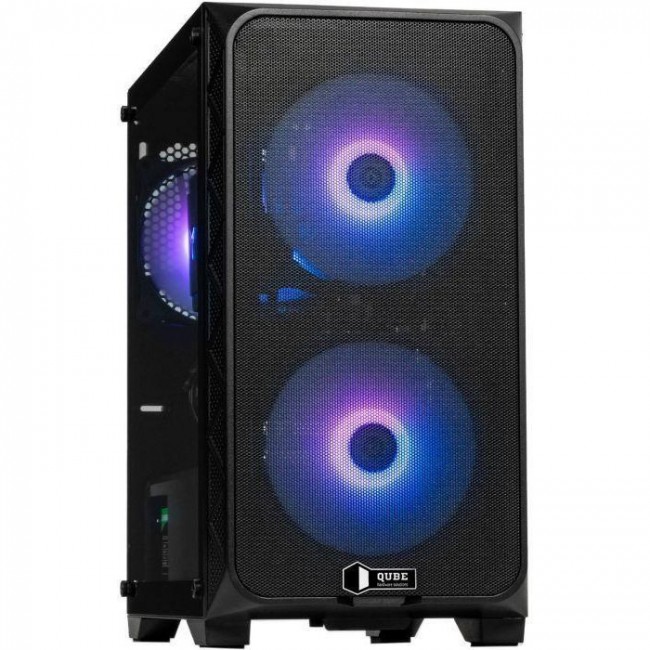 QUBE FLOW Black (FLOW_FBNU3)