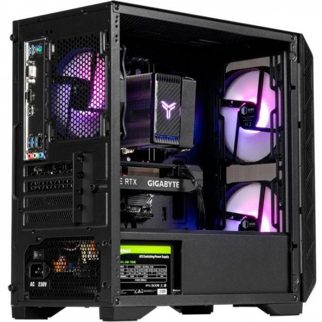 QUBE FLOW Black (FLOW_FBNU3)