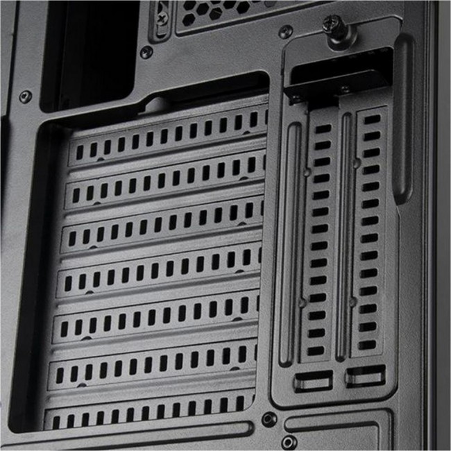 Silverstone Fara R1 Pro V2 Tempered Glass Black (SST-FAR1B-PRO-V2)