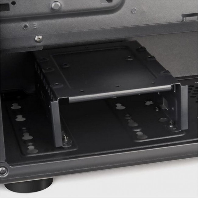 Silverstone Fara R1 Pro V2 Tempered Glass Black (SST-FAR1B-PRO-V2)