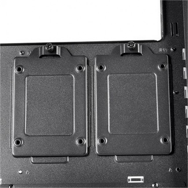 Silverstone Fara R1 Pro V2 Tempered Glass Black (SST-FAR1B-PRO-V2)