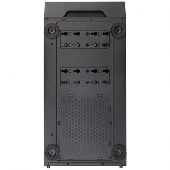 Silverstone Fara R1 Pro V2 Tempered Glass Black (SST-FAR1B-PRO-V2)