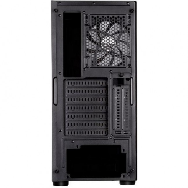 Silverstone Fara R1 Pro V2 Tempered Glass Black (SST-FAR1B-PRO-V2)
